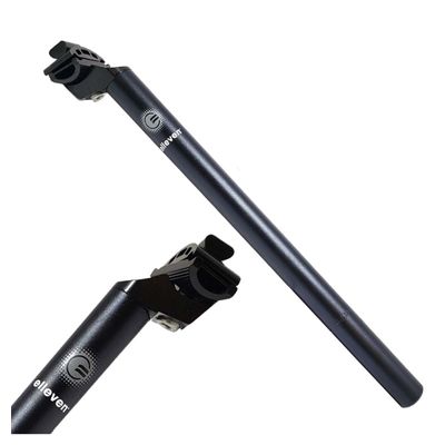 CANOTE BICICLETA MTB bike ALUMINIO selim sela 27.2 x 400MM