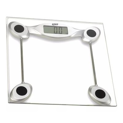 Balança corporal digital G-Tech Glass 200 transparente, até 200 kg