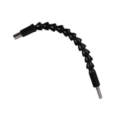 Cabo Extensor Flexível Para Parafusadeira + Bits e Soquetes