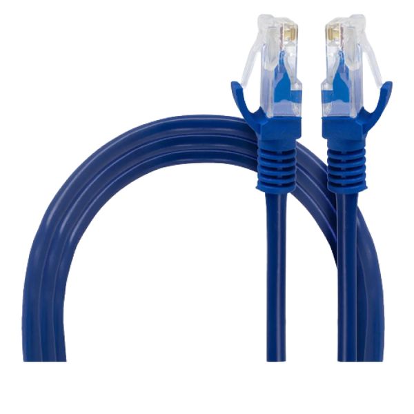 Cabo de Rede Patch Cord RJ45 Macho 10 Metros - XC-CR-10M