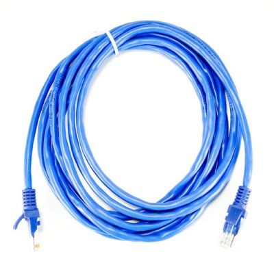 Cabo de Rede Patch Cord RJ45 Macho 5 Metros - XC-CR-5M