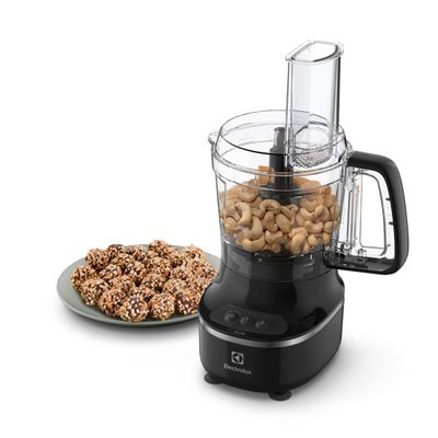 Processador de Alimentos Electrolux Efficient EFP500 3 em 1 300W 710ml Preto Preto / 220
