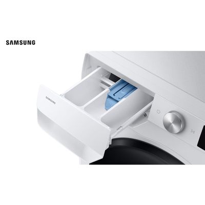 Lava e Seca 13kg Samsung WD13FG Smart AI Control Branca Branco / 110