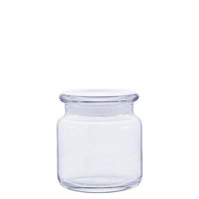 Pote Hermético Ruvolo de Vidro com Tampa - 780 ml