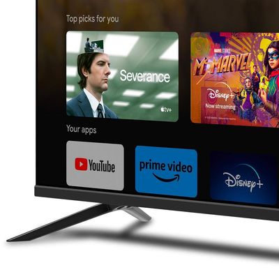 Smart TV 75" 4K Philips Google TV