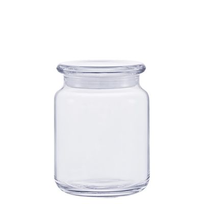Pote Hermético Ruvolo de Vidro com Tampa - 960 ml