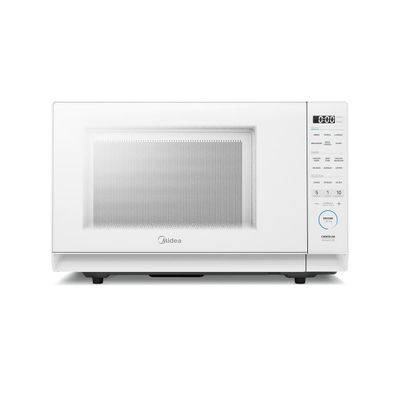 Forno Micro-ondas Midea MasterCook MHP35B 35L Branco / 110