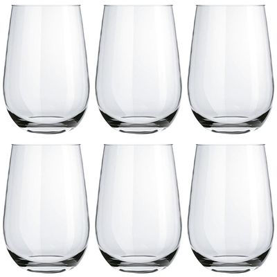 Conjunto de Copos Nadir Dubai 480 ml – 6 Peças