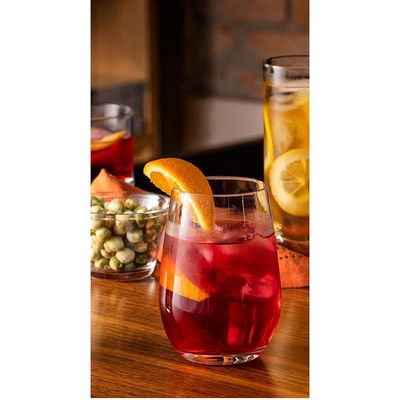 Conjunto de Copos Nadir Dubai 480 ml – 6 Peças