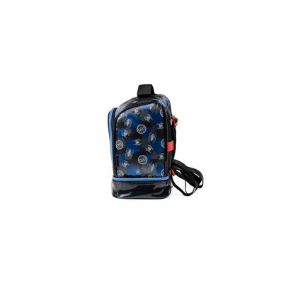 Lancheira Térmica Masculina Homem Aranha Azul Escuro U / Azul escuro