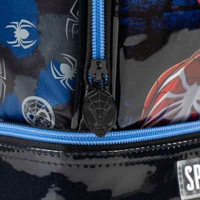 Lancheira Térmica Masculina Homem Aranha Azul Escuro U / Azul escuro