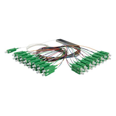 Cabo Optico Splitter Intelbras XFS 1322 PLC 1X32 SCOM APC 4830027