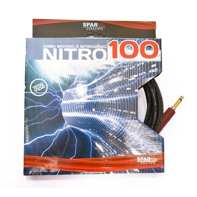 Cabo Teclado Sparflex Nitro 100 PLUG 90 1 Metro Preto 538197010F