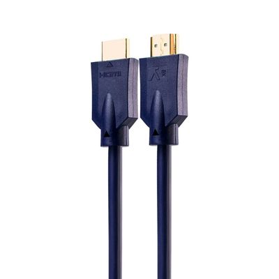 Cabo HDMI Aquario 2.1 8K 3D 19 Pinos 5 Metros - 8K5