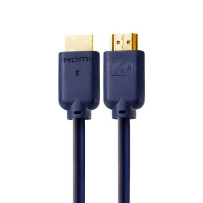 Cabo HDMI Aquário 2.0 4K 3D 19 Pinos - 2 Metros 4K02