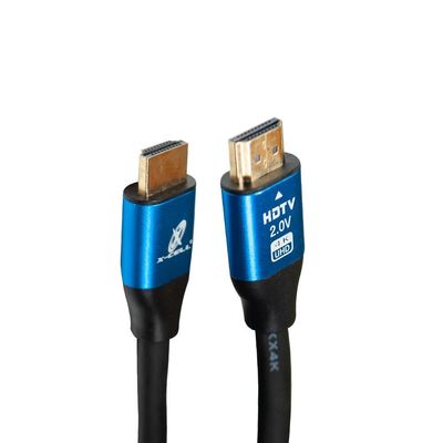 Cabo HDMI 2.0V 1.5 Metros MOD. XC-4K1