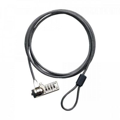 Cabo de Segurança com Chave C3TECH CS - 30