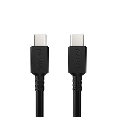 Cabo USB TIPO-C 3.1 P/ USB TIPO-C 3.1 - Preto - 1 Metro - PUCP1P