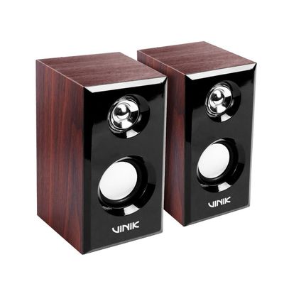 Caixa de Som Vinik Wood 6W - WD6W