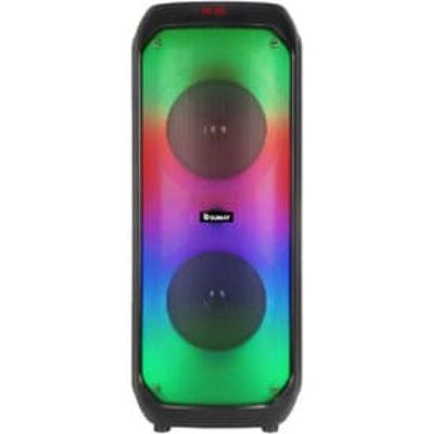 Caixa de Som Sumay CAP51 Fire 1000W Bluetooth Preta