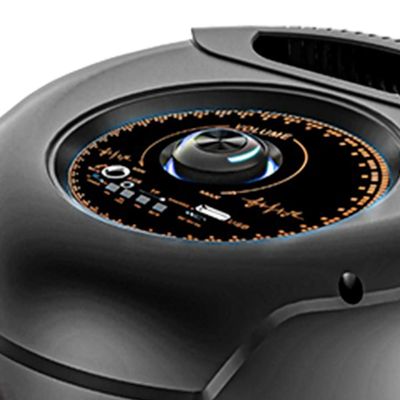 Caixa de Som Sumay 400W Ravena Bluetooth C/BATERIA - 6224 Bivolt