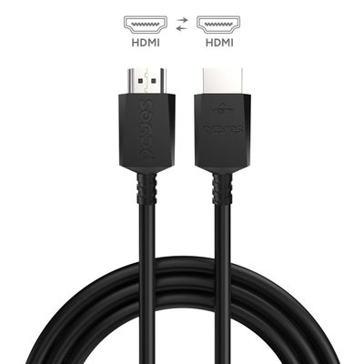 Cabo HDMI 2.0 Macho 4K/60HZ - Preto - 2M - PHM20-2NZ