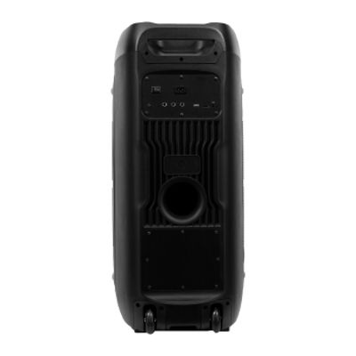 Caixa de Som Vibesound V8 PARTY 2000W RMS Bluetoot - VS004