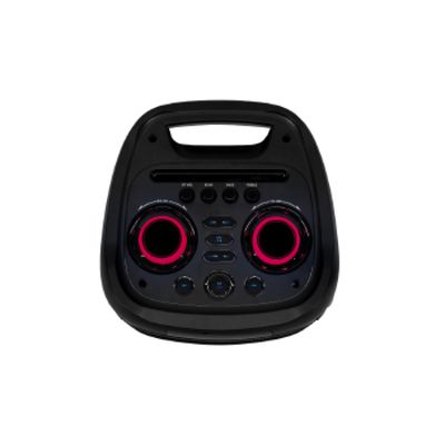 Caixa de Som Vibesound V8 PARTY 2000W RMS Bluetoot - VS004
