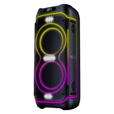 Caixa de Som Vibesound V8 PARTY 2000W RMS Bluetoot - VS004