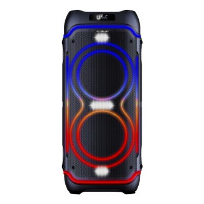 Caixa de Som Vibesound V8 PARTY 2000W RMS Bluetoot - VS004