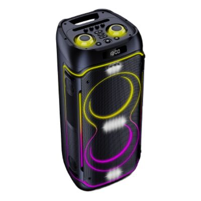 Caixa de Som Vibesound V8 PARTY 2000W RMS Bluetoot - VS004