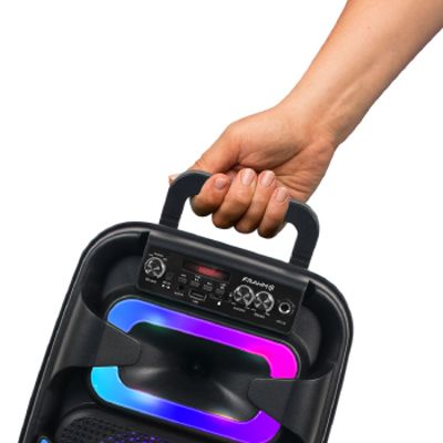 Caixa de Som FRAHM 270W Bluetooth Bateria - 32550