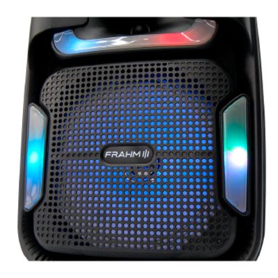 Caixa de Som FRAHM 270W Bluetooth Bateria - 32550