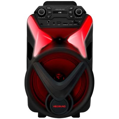 Caixa de Som Vibesound V8 Power 340W RMS - VS002