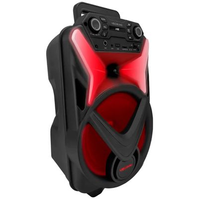 Caixa de Som Vibesound V8 Power 340W RMS - VS002