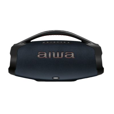 Caixa de Som Boombox Aiwa LIGHT 200W Bluetooth - 9531-01  Azul