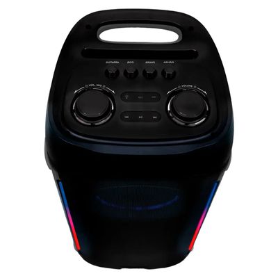 Caixa de Som Vibesound V6 1000W RMS Bluetooth - VS003