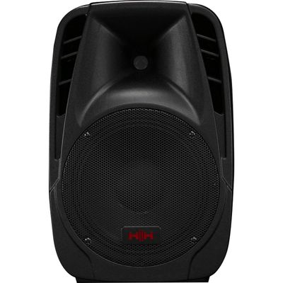 Caixa de Som Portátil HH VRC-210 com Mixer