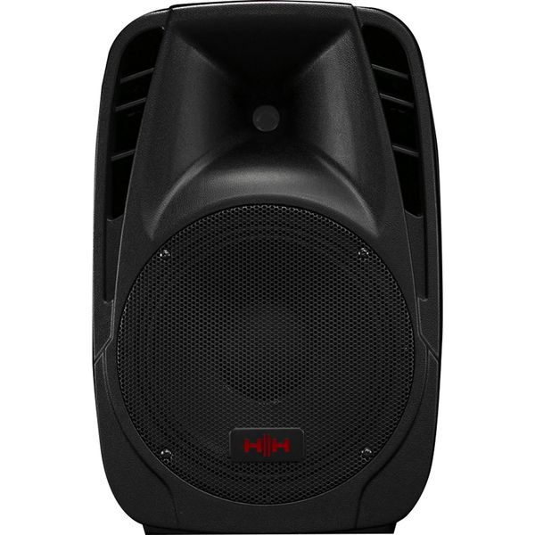 Caixa de Som Portátil HH VRC-210 com Mixer