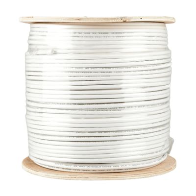 Cabo Coaxial RGC6 60% Proeletronic CACO0660/03 - 300M