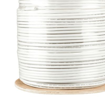 Cabo Coaxial RGC6 60% Proeletronic CACO0660/03 - 300M