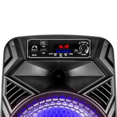 Caixa de Som Amplificada FRAHM SKD CMF 260 TWS