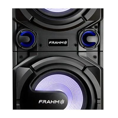 Caixa de Som FRAHM Torre 2070W RMS Bluetooth - 32558