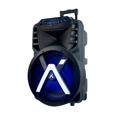 Caixa de Som Aquario HYPE 900 Bluetooth 900W RMS HP-900