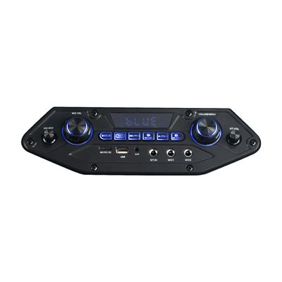 Caixa de Som Aquario HYPE 900 Bluetooth 900W RMS HP-900