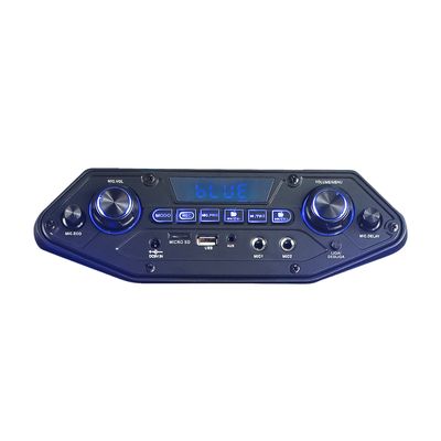 Caixa de Som Aquario HYPE 480 Bluetooth 480W RMS HP-480