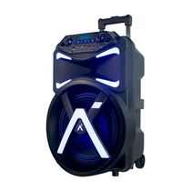 Caixa de Som Aquario HYPE 480 Bluetooth 480W RMS HP-480