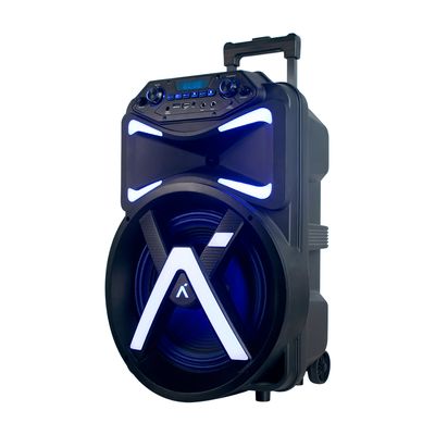Caixa de Som Aquario HYPE 480 Bluetooth 480W RMS HP-480