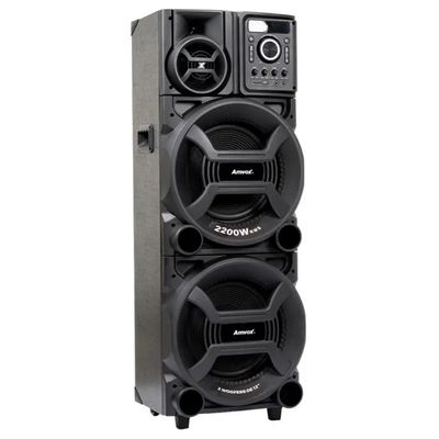 Caixa de Som AMVOX 2200W RMS ACA 2201 - 000503A69