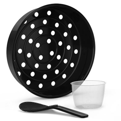 Panela ARROZ Electrolux 10XIC com Visor ERC30 - 4330AOBR503  Preto  220 VOLTS